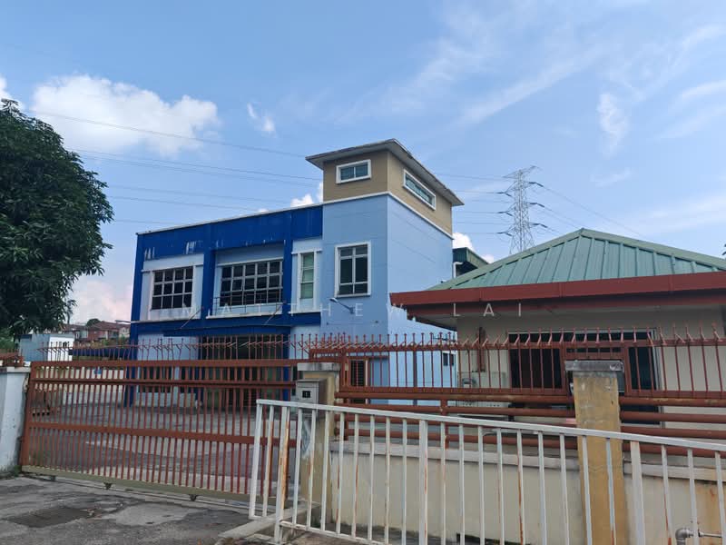 Kilang untuk Disewa di Cheras (Selangor) - Matthew Lai - Exterior - PropertyGuru.com.my