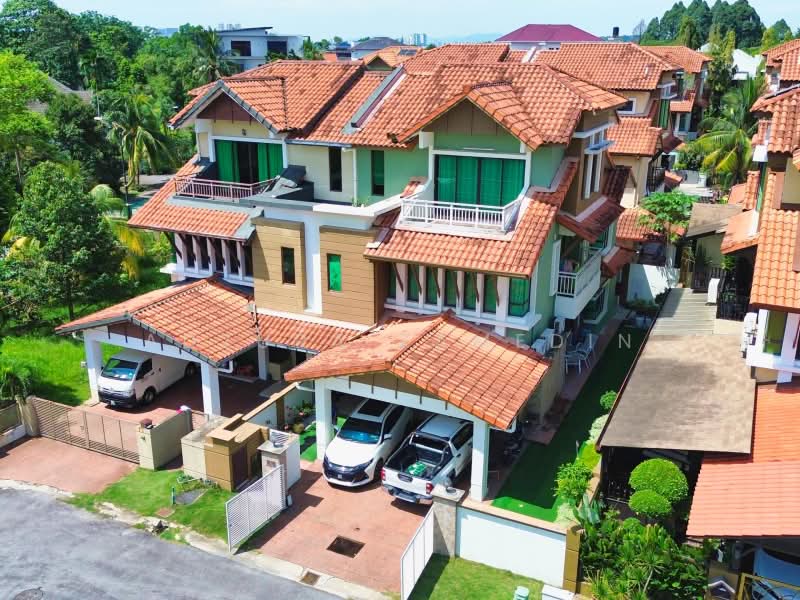 Rumah Banglo untuk Dijual di Country Heights (Kajang) - Adzura Zamedin - Exterior - PropertyGuru.com.my