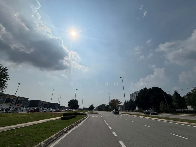 Detached Factory for Rent in Puncak Alam (Selangor) - Woon Geng Kai - Exterior - PropertyGuru.com.my