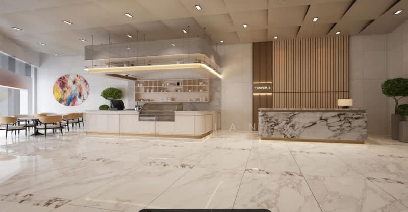 Pejabat untuk Disewa di Bandar Puteri Puchong (Puchong) - Hon Ian - Lobby - PropertyGuru.com.my