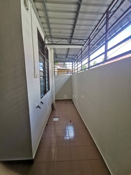1-storey Terraced House for Rent in Bayan Lepas (Penang) - V. Goh - Corridor - PropertyGuru.com.my