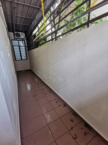 1-storey Terraced House for Rent in Bayan Lepas (Penang) - V. Goh - Exterior - PropertyGuru.com.my
