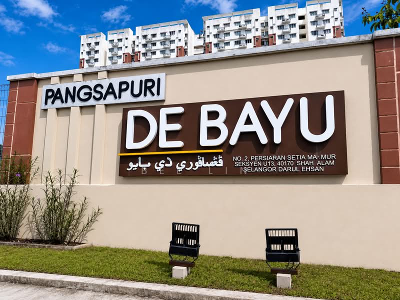 Apartment for Rent at De Bayu - Bee Lin - PropertyGuru.com.my