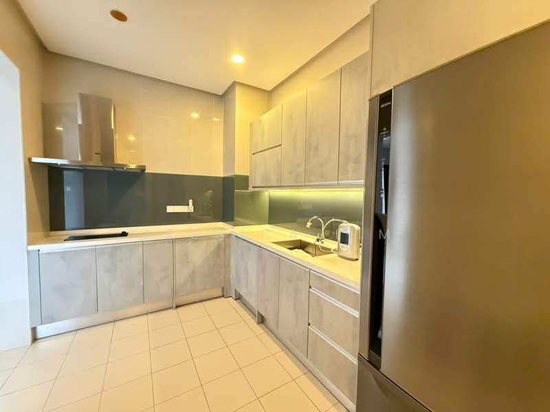 Condominium for Rent at Andaman @ Quayside - Jessica Lim - Kitchen - PropertyGuru.com.my