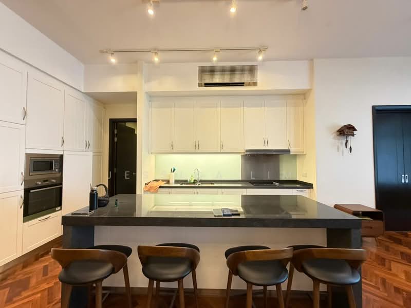 Condominium for Rent at Andaman @ Quayside - Jessica Lim - Kitchen - PropertyGuru.com.my