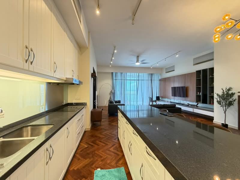 Condominium for Rent at Andaman @ Quayside - Jessica Lim - Kitchen - PropertyGuru.com.my
