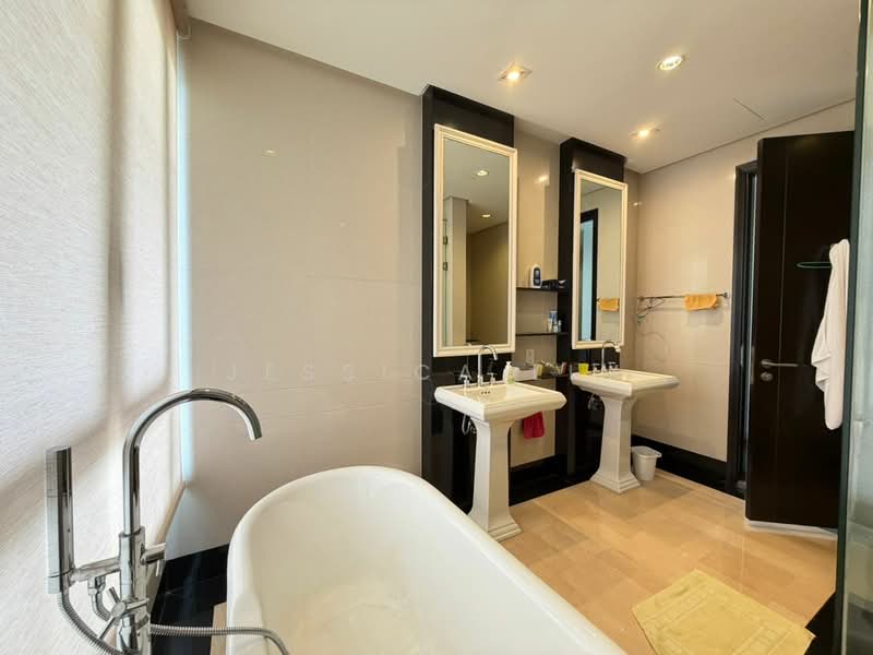 Condominium for Rent at Andaman @ Quayside - Jessica Lim - Bathroom - PropertyGuru.com.my