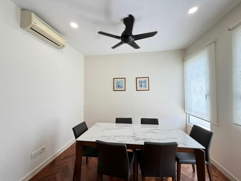 Condominium for Rent at Andaman @ Quayside - Jessica Lim - Dining Room - PropertyGuru.com.my