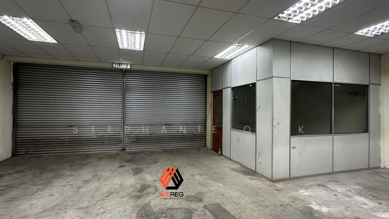 Semi-D Factory for Rent in Shah Alam (Selangor) - Stephanie Quek - Interior - PropertyGuru.com.my