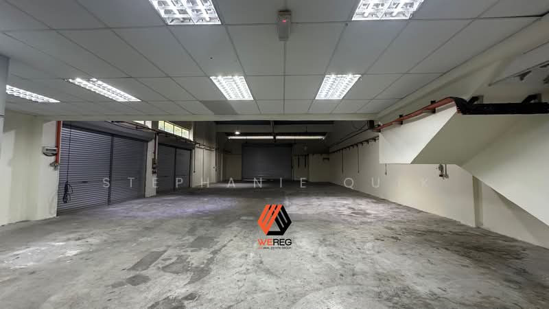 Semi-D Factory for Rent in Shah Alam (Selangor) - Stephanie Quek - Interior - PropertyGuru.com.my