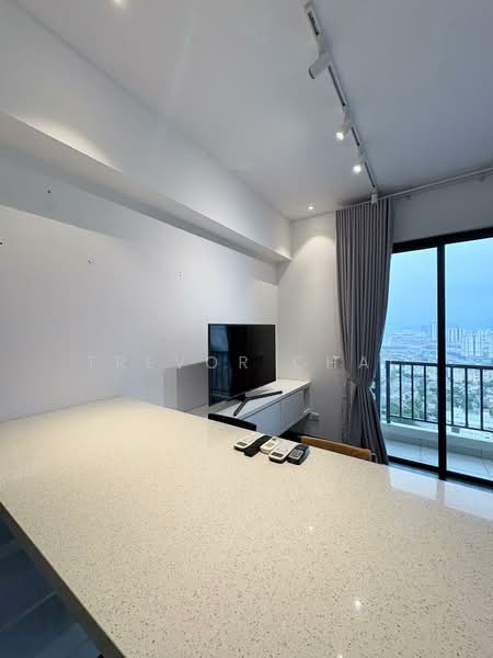 Service Residence for Sale at 28 Boulevard - Trevor Chai - Living Room - PropertyGuru.com.my