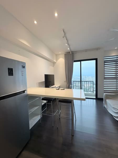 Service Residence for Sale at 28 Boulevard - Trevor Chai - Living Room - PropertyGuru.com.my