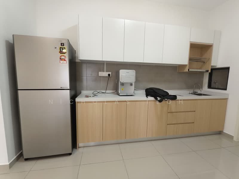 Service Residence for Rent at D'Erica - Nicholas Teoh - Kitchen - PropertyGuru.com.my