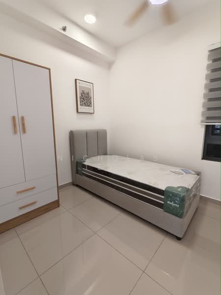 Service Residence for Rent at D'Erica - Nicholas Teoh - Bedroom - PropertyGuru.com.my