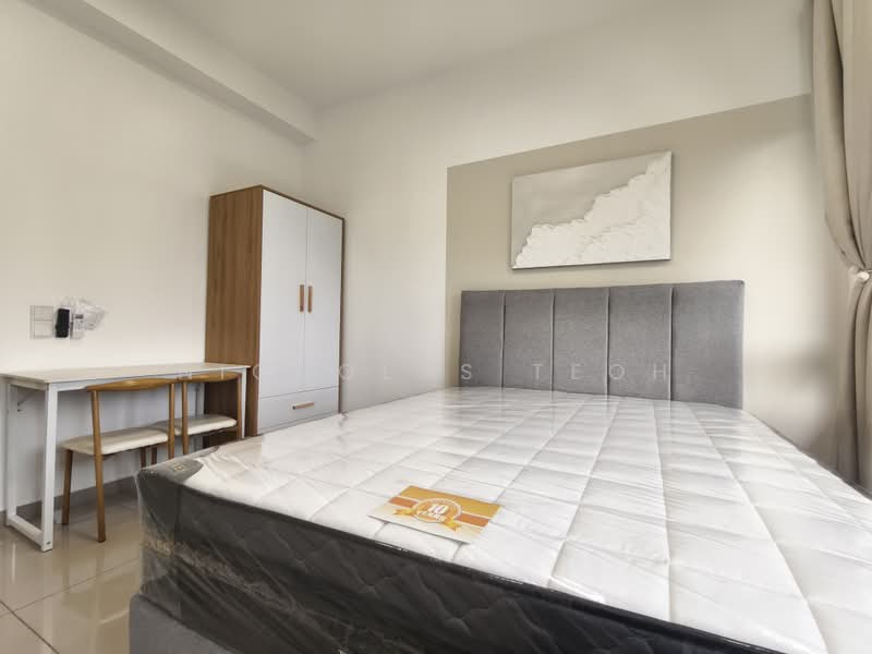 Service Residence for Rent at D'Erica - Nicholas Teoh - Bedroom - PropertyGuru.com.my