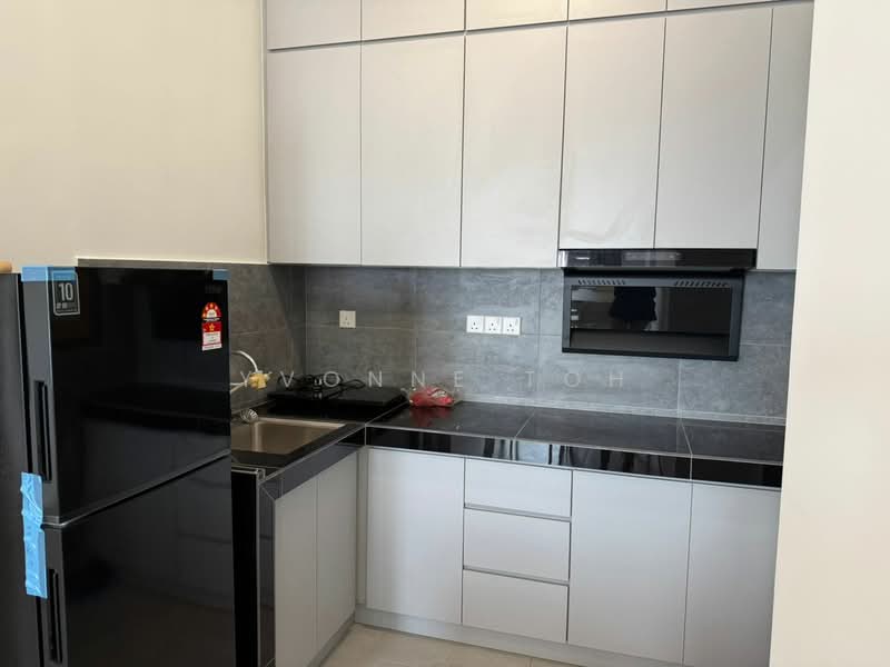 Servis Apartment untuk Disewa di JRK Convena - Yvonne Toh - Kitchen - PropertyGuru.com.my
