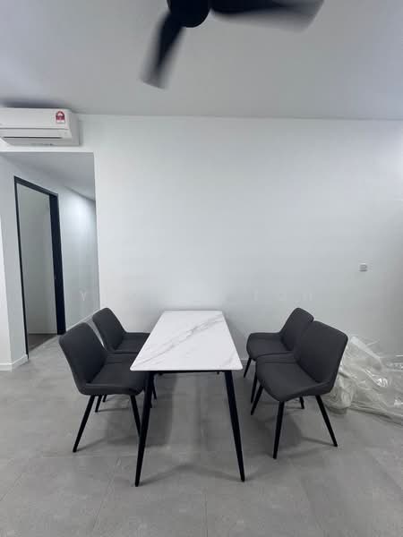 Kediaman Servis untuk Disewa di JRK Convena - Yvonne Toh - Dining Room - PropertyGuru.com.my