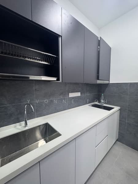 Kediaman Servis untuk Disewa di JRK Convena - Yvonne Toh - Kitchen - PropertyGuru.com.my