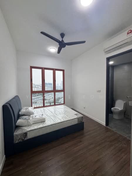 Kediaman Servis untuk Disewa di JRK Convena - Yvonne Toh - Bedroom - PropertyGuru.com.my