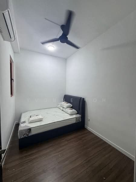 Kediaman Servis untuk Disewa di JRK Convena - Yvonne Toh - Bedroom - PropertyGuru.com.my