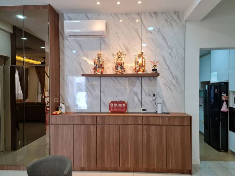 Rumah Teres 3 Tingkat untuk Dijual di Puchong (Selangor) - Gabriel Kong - Living Room - PropertyGuru.com.my