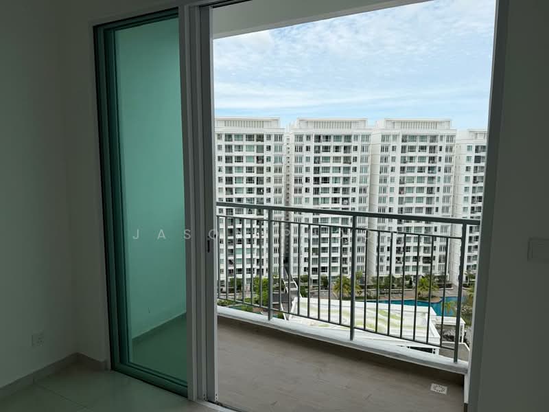 Condominium for Sale at Lucerne Residences - Jason Phoon - Balcony - PropertyGuru.com.my
