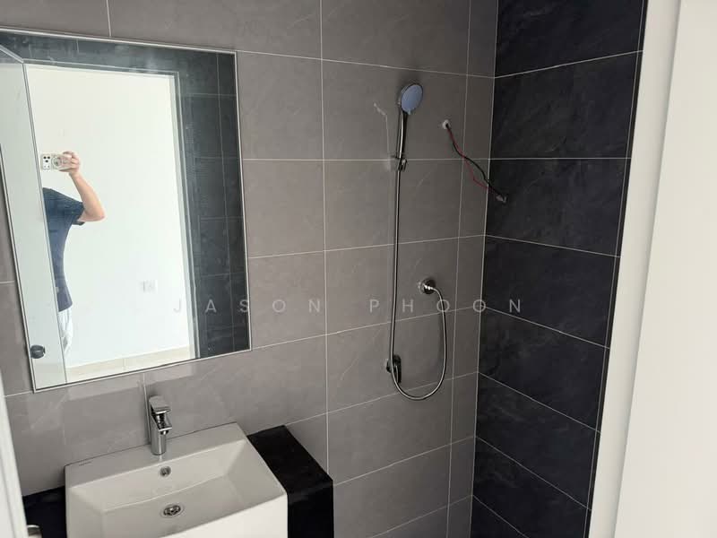Condominium for Sale at Lucerne Residences - Jason Phoon - Bathroom - PropertyGuru.com.my
