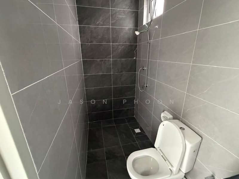 Condominium for Sale at Lucerne Residences - Jason Phoon - Bathroom - PropertyGuru.com.my