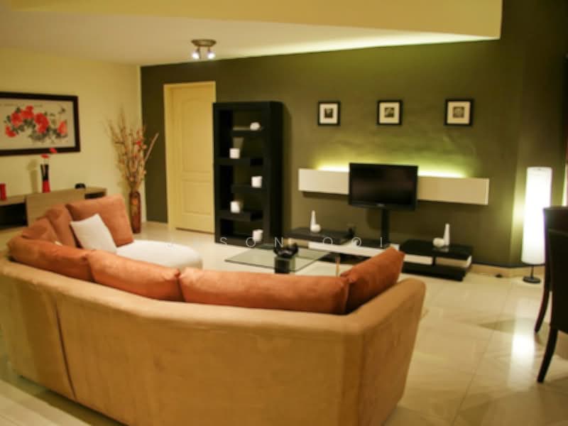 Kondominium untuk Disewa di The Boulevard - Jason Ooi - Living Room - PropertyGuru.com.my