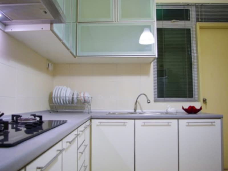 Kondominium untuk Disewa di The Boulevard - Jason Ooi - Kitchen - PropertyGuru.com.my