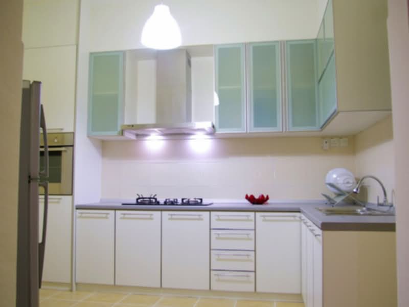 Kondominium untuk Disewa di The Boulevard - Jason Ooi - Kitchen - PropertyGuru.com.my