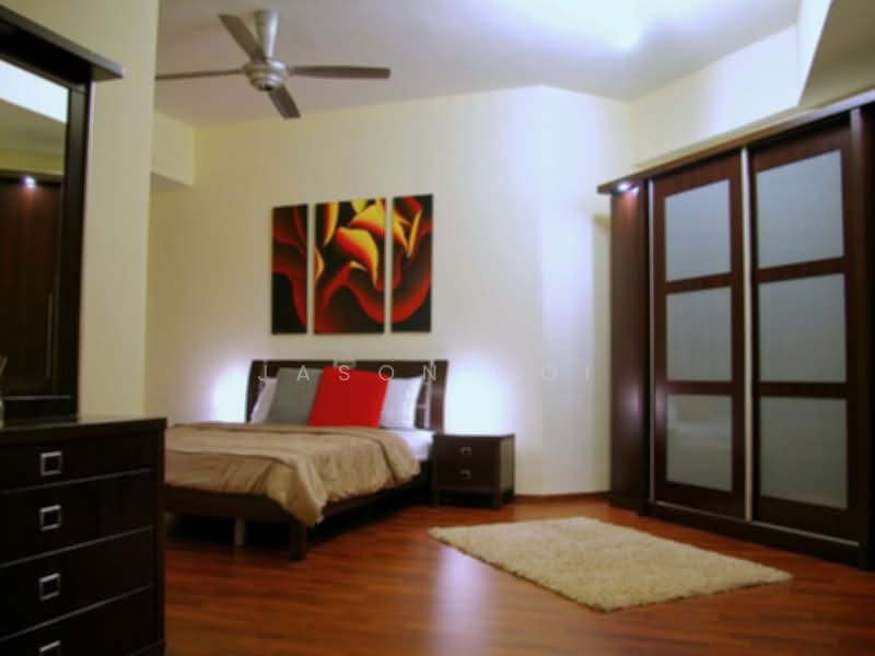 Kondominium untuk Disewa di The Boulevard - Jason Ooi - Bedroom - PropertyGuru.com.my