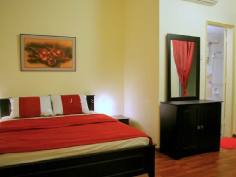 Kondominium untuk Disewa di The Boulevard - Jason Ooi - Bedroom - PropertyGuru.com.my
