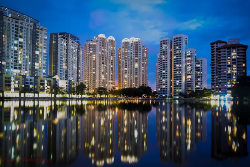 Kondominium untuk Disewa di The Boulevard - Jason Ooi - Exterior - PropertyGuru.com.my