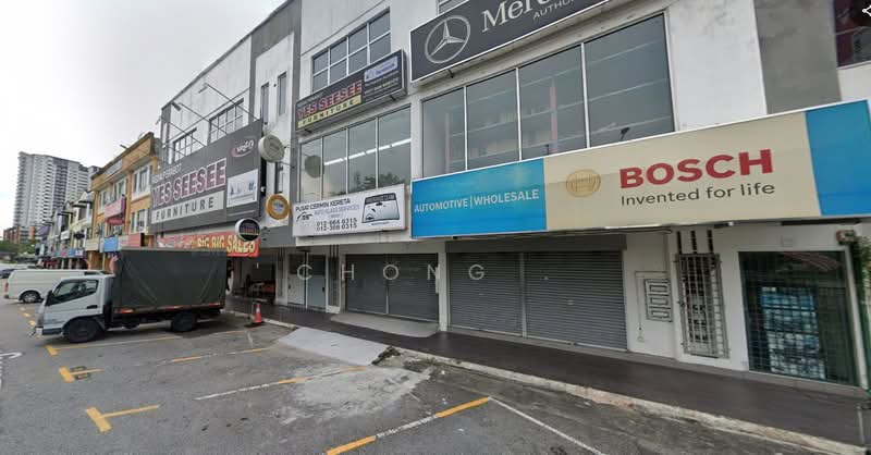 Shop / Office for Sale in Reko Sentral (Kajang) - Chong . - Exterior - PropertyGuru.com.my