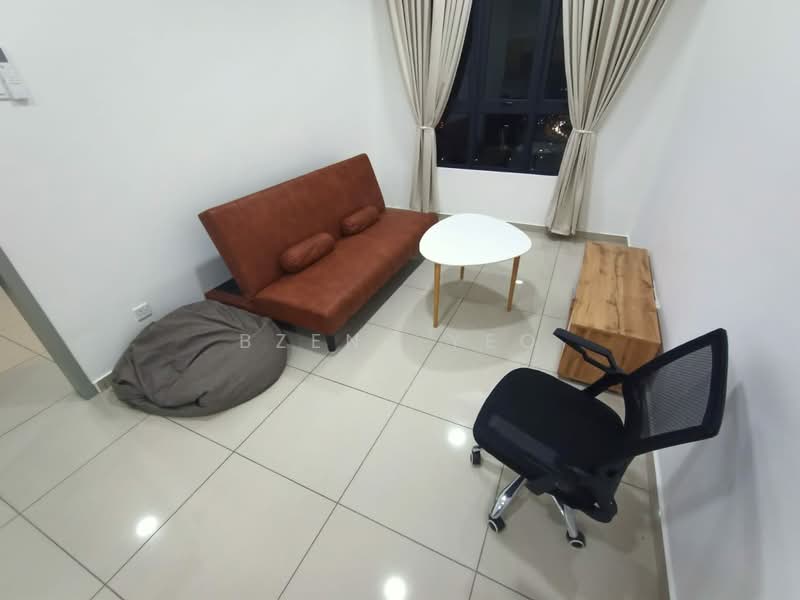 Servis Apartment untuk Disewa di B11 Parkland Residence - Bzenz Yeo - Living Room - PropertyGuru.com.my