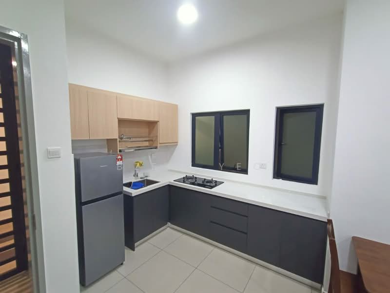 Servis Apartment untuk Disewa di B11 Parkland Residence - Bzenz Yeo - Kitchen - PropertyGuru.com.my
