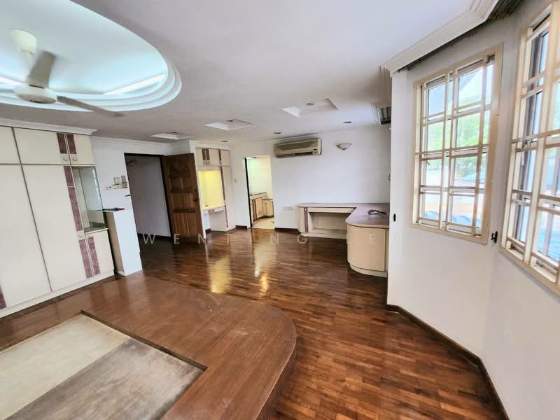Semi-Detached House for Sale in Taman Pelangi (Johor Bahru) - Wenting Lee - Living Room - PropertyGuru.com.my