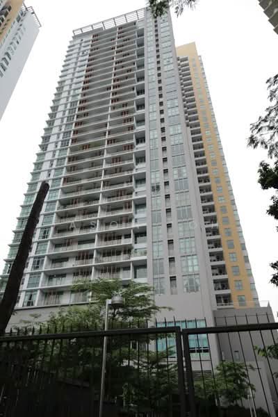 Condominium for Sale at Hampshire Residences - Jason Toh - Exterior - PropertyGuru.com.my