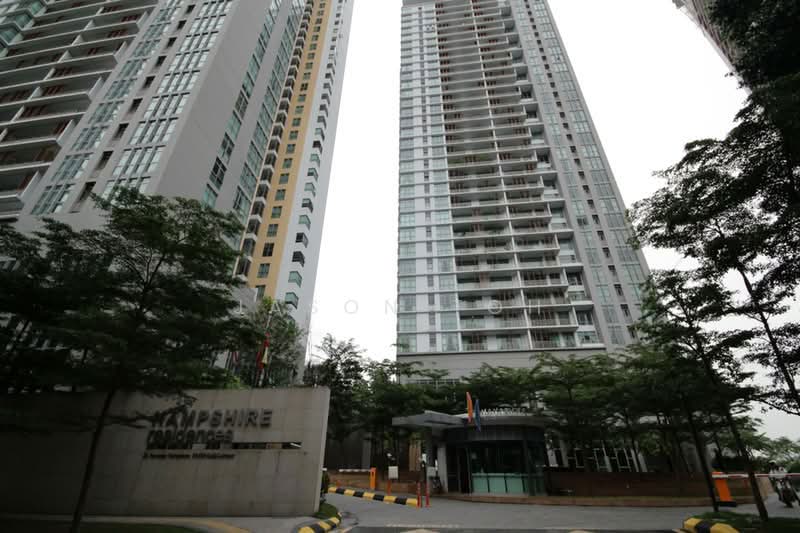 Condominium for Sale at Hampshire Residences - Jason Toh - Exterior - PropertyGuru.com.my