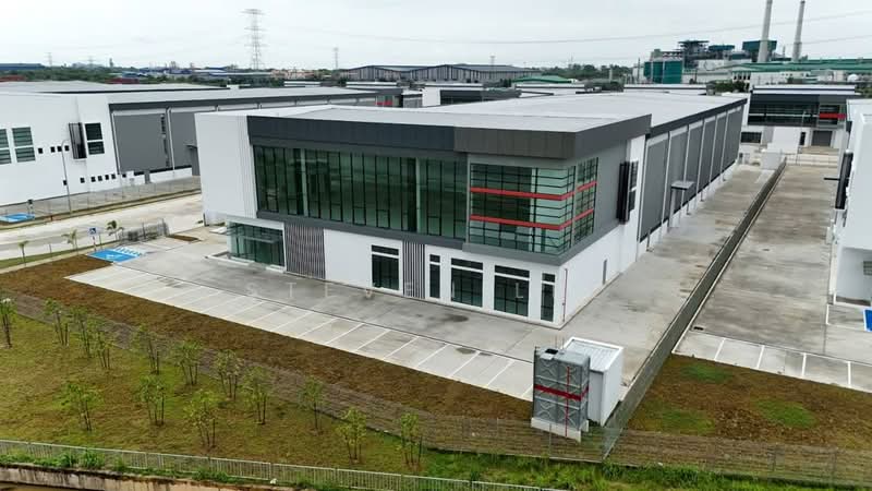 Detached Factory for Sale in Banting (Banting) - Steven Lee - Exterior - PropertyGuru.com.my