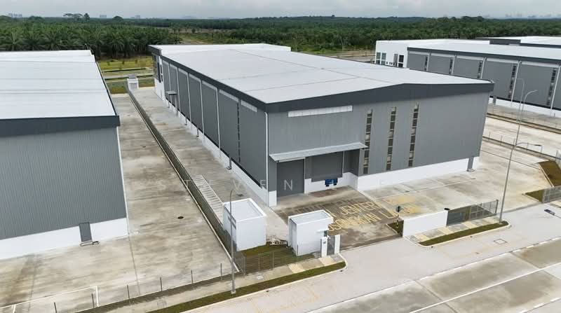 Detached Factory for Sale in Banting (Banting) - Steven Lee - Exterior - PropertyGuru.com.my