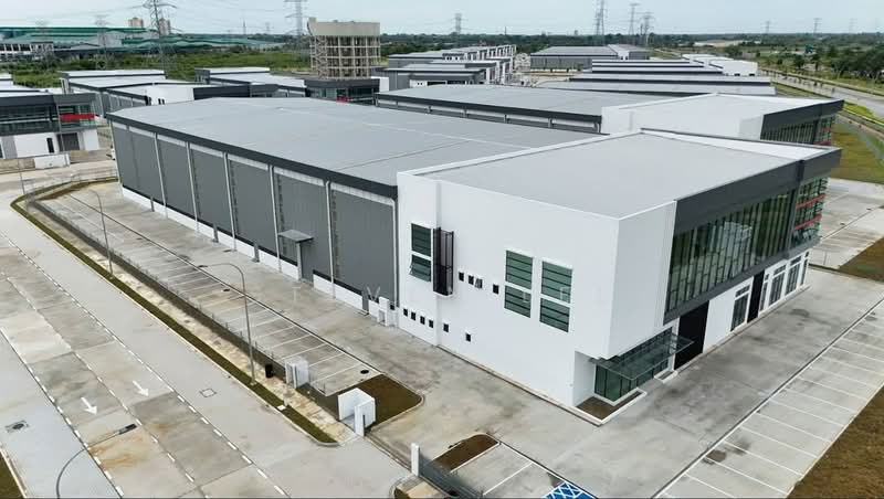 Detached Factory for Sale in Banting (Banting) - Steven Lee - Exterior - PropertyGuru.com.my