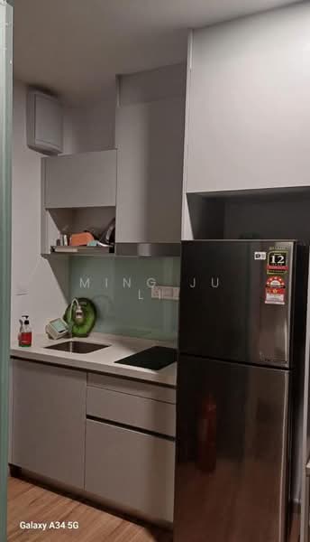 Servis Apartment untuk Disewa di Riveria Sentral - Ming Ju Li - Kitchen - PropertyGuru.com.my