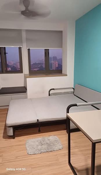 Servis Apartment untuk Disewa di Riveria Sentral - Ming Ju Li - View - PropertyGuru.com.my