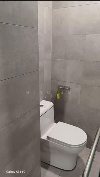 Servis Apartment untuk Disewa di Riveria Sentral - Ming Ju Li - Bathroom - PropertyGuru.com.my