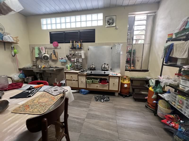 Rumah Teres 2 Tingkat untuk Dijual di Sungai Ara (Penang) - Evon Kang - Kitchen - PropertyGuru.com.my