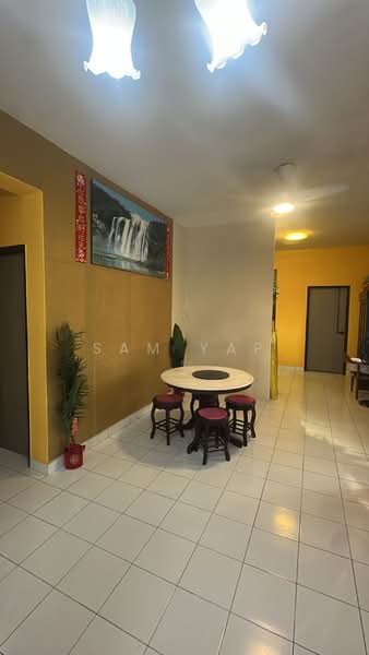 Condominium for Sale at Prima Setapak 2 - Sam Yap - Dining Room - PropertyGuru.com.my
