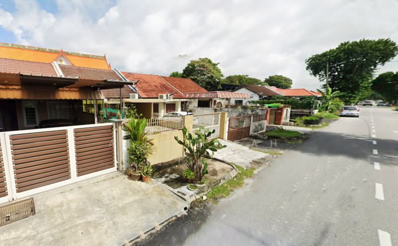Rumah Teres 1 Tingkat untuk Dijual di Jelutong (Penang) - Alex Cheah - Exterior - PropertyGuru.com.my