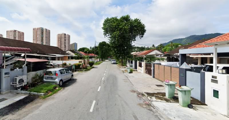 Rumah Teres 1 Tingkat untuk Dijual di Jelutong (Penang) - Alex Cheah - Exterior - PropertyGuru.com.my